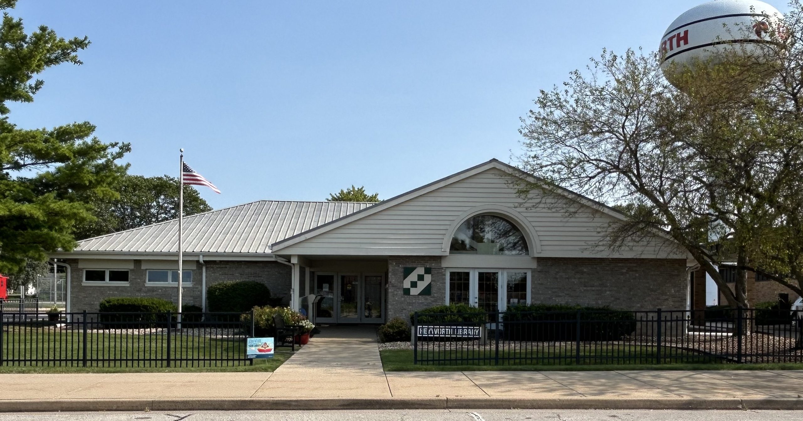 Heyworth Public Library District